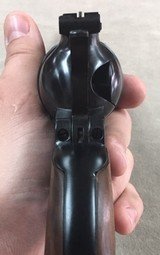 RUGER New Model Blackhawk .30 Carbine 7.5 Inch Circa 1974 & Unfired - 8 of 13