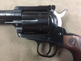RUGER New Model Blackhawk .30 Carbine 7.5 Inch Circa 1974 & Unfired - 4 of 13