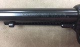 RUGER New Model Blackhawk .30 Carbine 7.5 Inch Circa 1974 & Unfired - 10 of 13