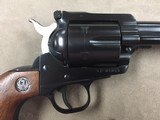 RUGER New Model Blackhawk .30 Carbine 7.5 Inch Circa 1974 & Unfired - 5 of 13