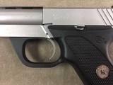 Colt .22 Auto Stainless - 98% - 3 of 8