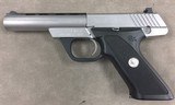 Colt .22 Auto Stainless - 98% - 2 of 8
