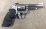 Smith & Wesson Mod 66-2 4 Inch .357 Revolver - 2 of 13