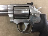 Smith & Wesson Mod 66-2 4 Inch .357 Revolver - 3 of 13