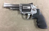 Smith & Wesson Mod 66-2 4 Inch .357 Revolver - 1 of 13
