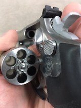 Smith & Wesson Mod 66-2 4 Inch .357 Revolver - 8 of 13