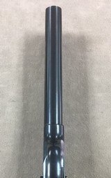 Colt Match Target .22lr Circa 1974 - 98-99% - 9 of 10