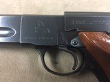 Colt Match Target .22lr Circa 1974 - 98-99% - 5 of 10