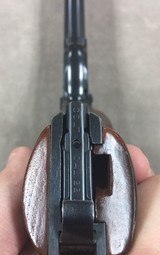 Colt Match Target .22lr Circa 1974 - 98-99% - 8 of 10