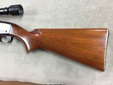 Remington Model 740 Woodsmaster .30-06 Scoped Rifle - Excellent - - 7 of 8