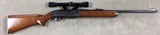 Remington Model 740 Woodsmaster .30-06 Scoped Rifle - Excellent - - 1 of 8