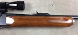 Remington Model 740 Woodsmaster .30-06 Scoped Rifle - Excellent - - 6 of 8