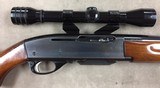 Remington Model 740 Woodsmaster .30-06 Scoped Rifle - Excellent - - 3 of 8