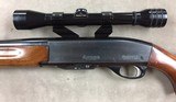 Remington Model 740 Woodsmaster .30-06 Scoped Rifle - Excellent - - 4 of 8
