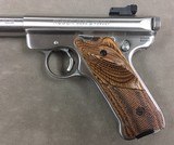 Ruger Mk II Target .22 5 Inch Heavy Barrel - Excellent - - 4 of 11