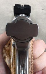 Ruger Mk II Target .22 5 Inch Heavy Barrel - Excellent - - 8 of 11