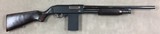 Baikal by Izhmash IZH-81KM 20 Inch Detachable Mag Pump Shotgun - Excellent - - 1 of 8