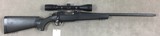Browning A-Bolt .223 WSSM Synthetic with Scope - Excellent - - 1 of 7