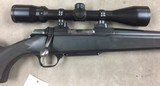 Browning A-Bolt .223 WSSM Synthetic with Scope - Excellent - - 3 of 7