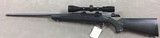 Browning A-Bolt .223 WSSM Synthetic with Scope - Excellent - - 2 of 7