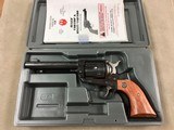 Ruger Early Vaquero .45 Colt 5.5 Inch 1st Year Production - 1 of 10