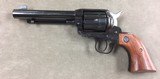 Ruger Early Vaquero .45 Colt 5.5 Inch 1st Year Production - 2 of 10
