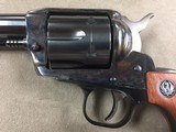 Ruger Early Vaquero .45 Colt 5.5 Inch 1st Year Production - 5 of 10