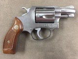 S&W Model 60 (No Dash) .38 Special - Minty - - 2 of 10