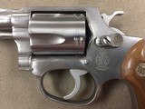 S&W Model 60 (No Dash) .38 Special - Minty - - 4 of 10