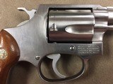 S&W Model 60 (No Dash) .38 Special - Minty - - 5 of 10