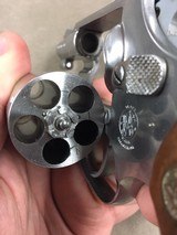S&W Model 60 (No Dash) .38 Special - Minty - - 8 of 10