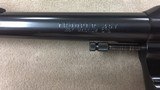 Colt Model 357 (Deluxe Model Trooper) 6 Inch Barrel - Excellent - - 12 of 15