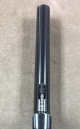 Colt Model 357 (Deluxe Model Trooper) 6 Inch Barrel - Excellent - - 10 of 15