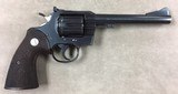 Colt Model 357 (Deluxe Model Trooper) 6 Inch Barrel - Excellent - - 2 of 15