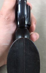 Colt Model 357 (Deluxe Model Trooper) 6 Inch Barrel - Excellent - - 15 of 15