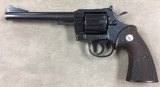 Colt Model 357 (Deluxe Model Trooper) 6 Inch Barrel - Excellent - - 1 of 15