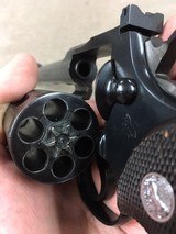 Colt Model 357 (Deluxe Model Trooper) 6 Inch Barrel - Excellent - - 6 of 15