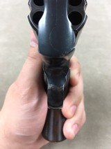 Colt Model 357 (Deluxe Model Trooper) 6 Inch Barrel - Excellent - - 11 of 15