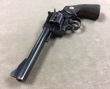 Colt Model 357 (Deluxe Model Trooper) 6 Inch Barrel - Excellent - - 5 of 15