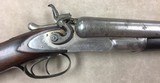 Colt Model 1878 12 Ga Hammer Shotgun circa 1885 - 3 of 23