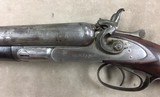 Colt Model 1878 12 Ga Hammer Shotgun circa 1885 - 4 of 23