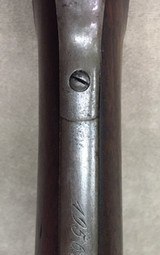 Colt Model 1878 12 Ga Hammer Shotgun circa 1885 - 8 of 23