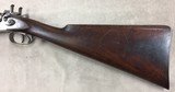 Colt Model 1878 12 Ga Hammer Shotgun circa 1885 - 13 of 23