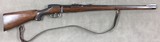 Mannlicher 7x57R Full Stocked Rifle - very unusual - - 1 of 19