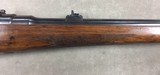 Mannlicher 7x57R Full Stocked Rifle - very unusual - - 5 of 19