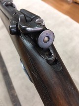 Mannlicher 7x57R Full Stocked Rifle - very unusual - - 15 of 19