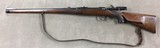 Mannlicher 7x57R Full Stocked Rifle - very unusual - - 2 of 19