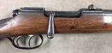 Mannlicher 7x57R Full Stocked Rifle - very unusual - - 3 of 19