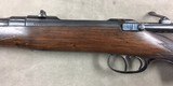 Mannlicher 7x57R Full Stocked Rifle - very unusual - - 7 of 19