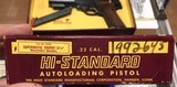 High Standard Supermatic Trophy Military .22lr in the box! - 9 of 9